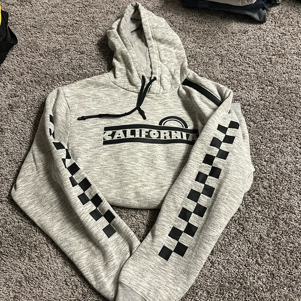 Men’s California hoodie
